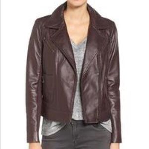 Moto Leather Jacket